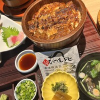うなぎ和食  しら河 今池ガスビル店 - 