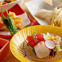 【お昼 おまかせコース】前菜 お造り 焼き物 本日の一品 ご飯物 デザート