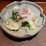 馳走 啐啄一十  - 