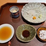 馳走 啐啄一十  - 