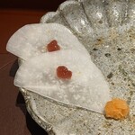 馳走 啐啄一十  - 