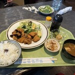 ニューハンダ - 料理写真: