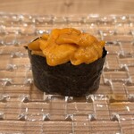 群来膳 - バフンウニ