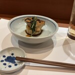 料理屋 月光 - ブリ大根