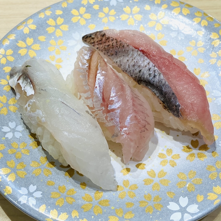 写真 : 回転すしまんまん 津桜橋店 （【旧店名】すしざんまい） - 江戸  