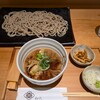 つけ蕎麦 恵比寿初代 有楽町店