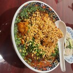 ラーメン餃子ハナウタ  東苗穂店 - 