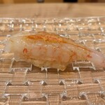 群来膳 - ボタン海老