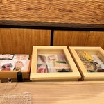 群来膳 - 各種仕込んであるネタ