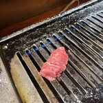 肉バルmoTTon - 特選ハラミ