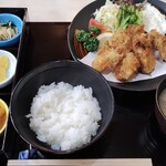 やまぐちレストラン - 料理写真: