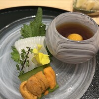 銀座 京都 鮨まつもと - 