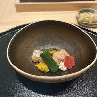 銀座 京都 鮨まつもと - 