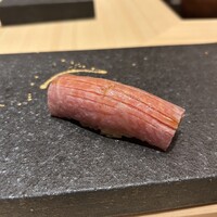 銀座 京都 鮨まつもと - 