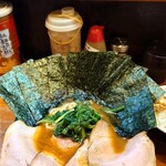 ラーメン 末廣家 - 