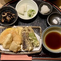 天麩羅 なか江 - 