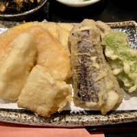 天麩羅 なか江 - 