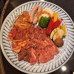 朝鮮飯店 - 料理写真: