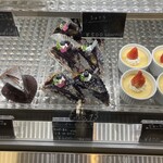 菓子工房 クーゲルホップ - 店内ディスプレイ①