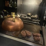 肉割烹かつまた - 