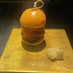 肉割烹かつまた - 