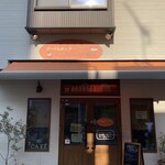 菓子工房 クーゲルホップ - お店の外観