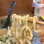 麺や而今 - 