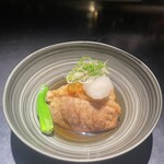 肉割烹かつまた - 