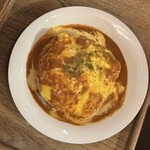 職人オムライス