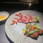 肉割烹かつまた - 