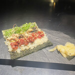 肉割烹かつまた - 