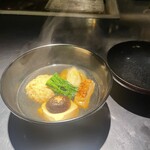 肉割烹かつまた - 