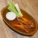 バッファローウィング