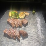 肉割烹かつまた - 