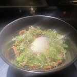 肉割烹かつまた - 