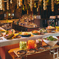 Weekday Lunch Buffet