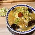 龍上海 - ねぎトッピング