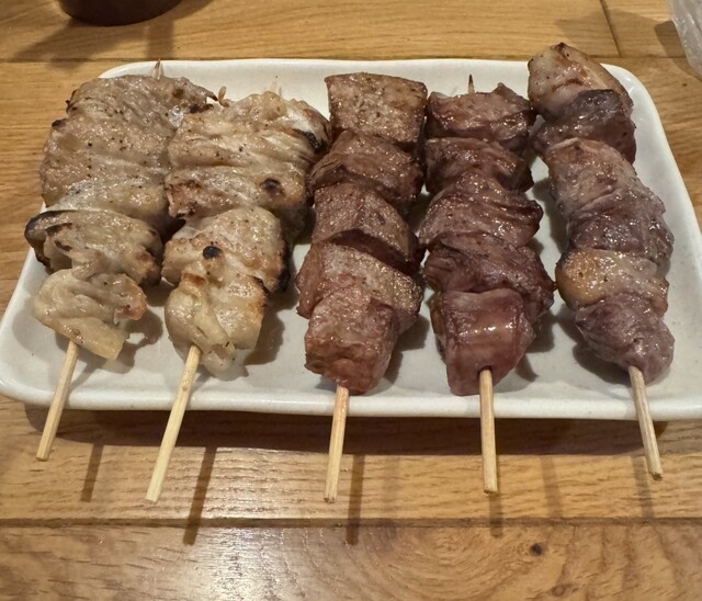 こしけん - 青森（焼き鳥）の写真