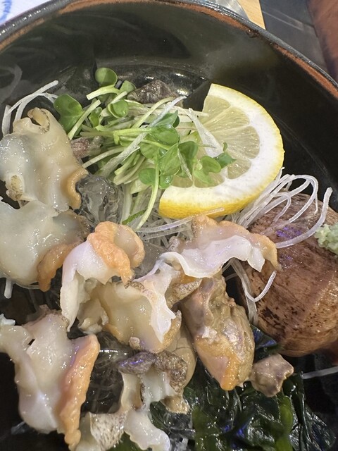 日本酒 青森新鮮魚菜 青森屋 - 本八戸（居酒屋）の写真