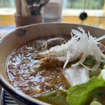 ベトナム・マーリー - 料理写真: