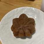 楓乃樹 - 違うお店のもみじ饅頭