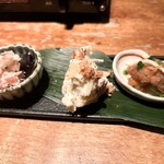 水炊き吟醸もつ鍋 由乃 - 