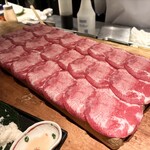 水炊き吟醸もつ鍋 由乃 - 