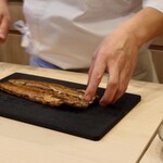 松寿司 たにがわ - うなぎ（準備中）