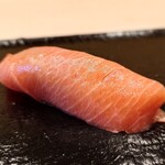 松寿司 たにがわ - 青森　中トロ