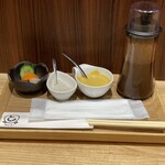 とんかつ ばんぶー - 