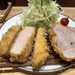 とんかつ ばんぶー - 