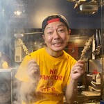 一人焼き鳥 B - 