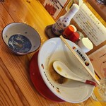 らーめん屋 USAGI - ごち