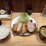 とんかつ ばんぶー - 